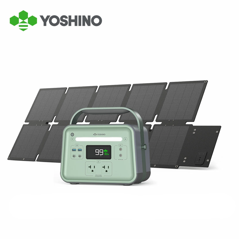 YOSHINO POWER B300 SST - 固体電池ポータブル電源 YOSHINO POWER B300 SST - 固体電池ポータブル電源
